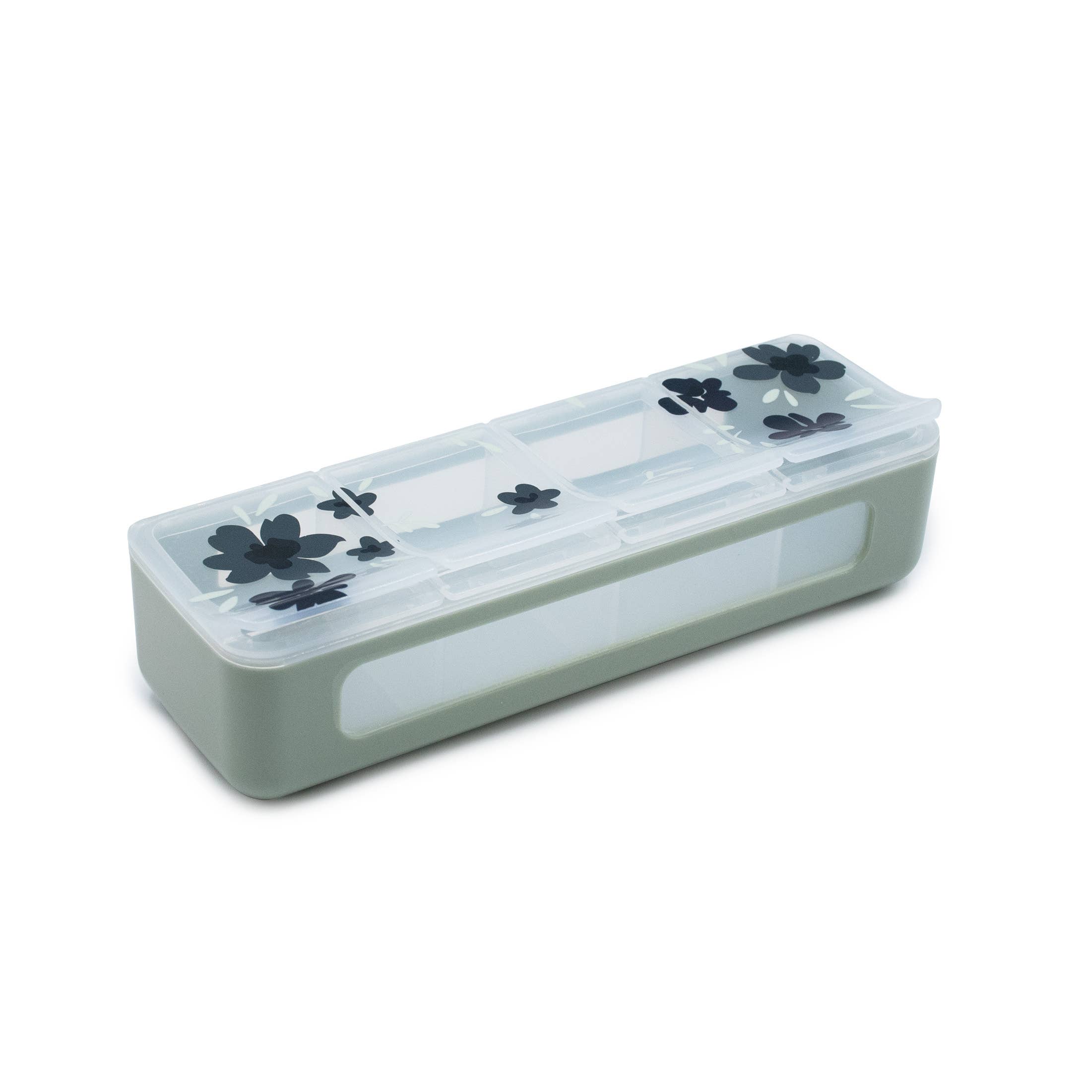 melii - Wholesale Snack Box - Kids & Baby - 4 Compartment Snackle7