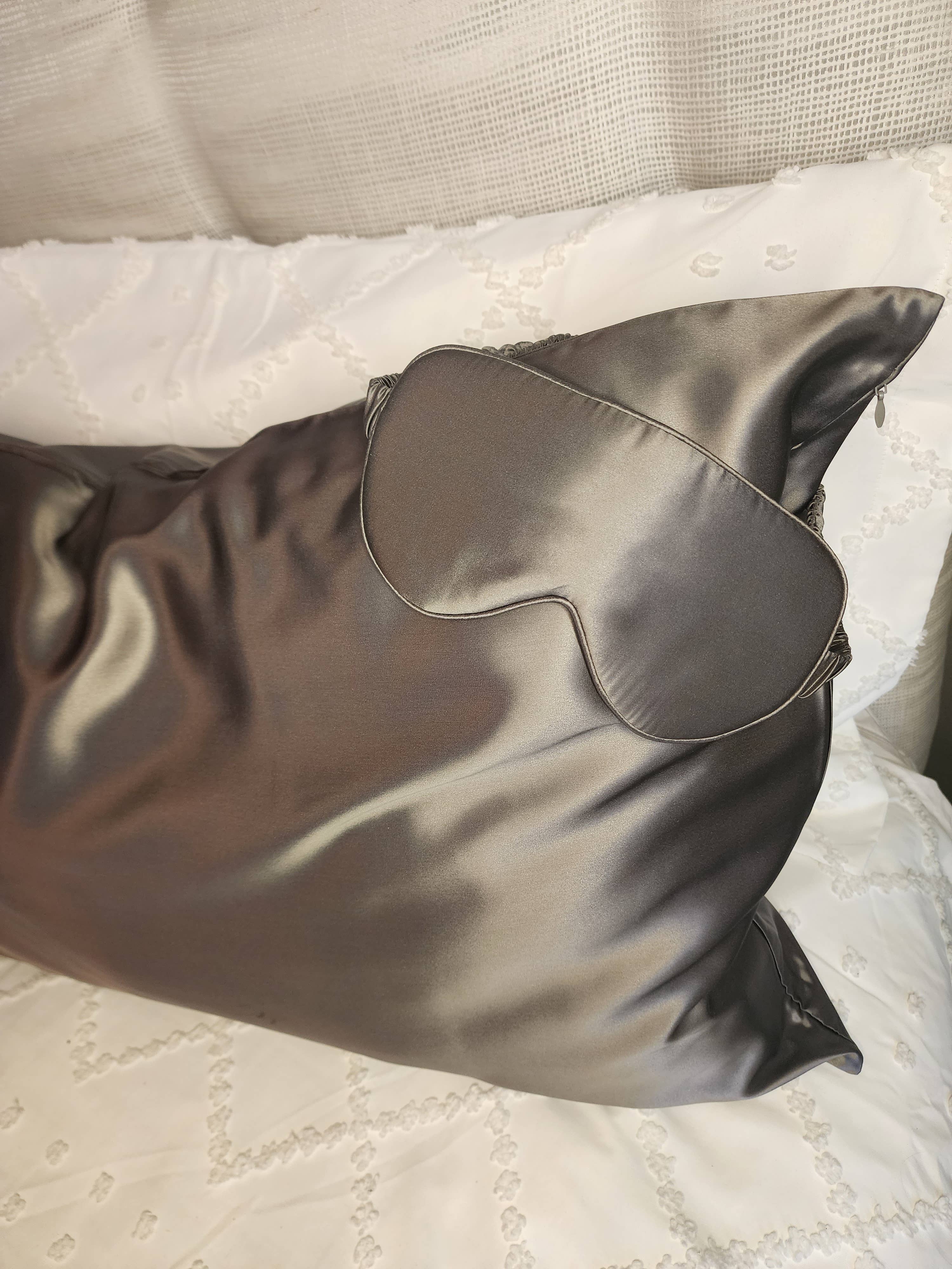 SYLKE THE LABEL - Wholesale Bedding Pillowcase/Sham - The Organic 100% Mulberry Silk Sweet Dreams Set3