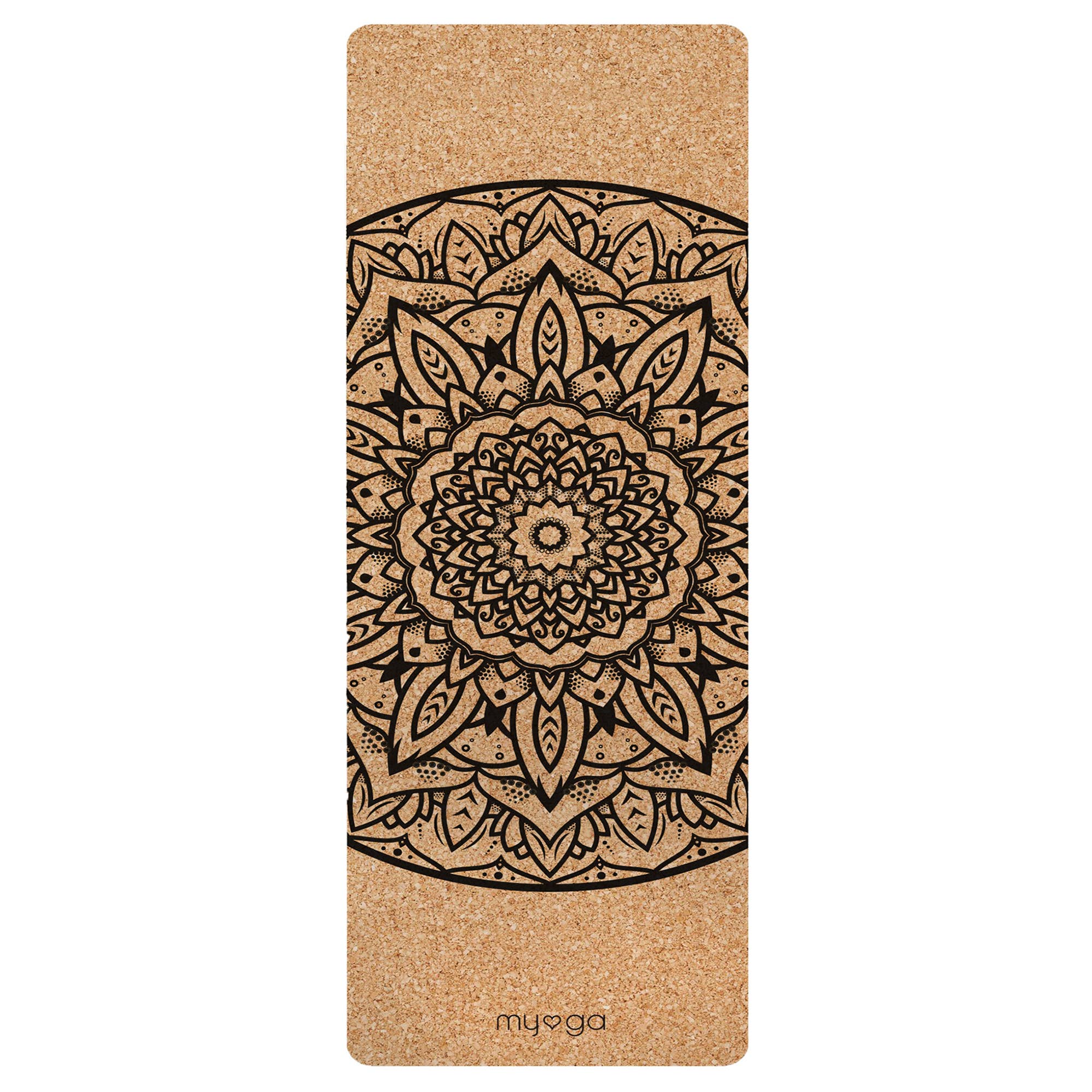 Myga - Wholesale Yoga Mat - Extra Large Cork Mats2