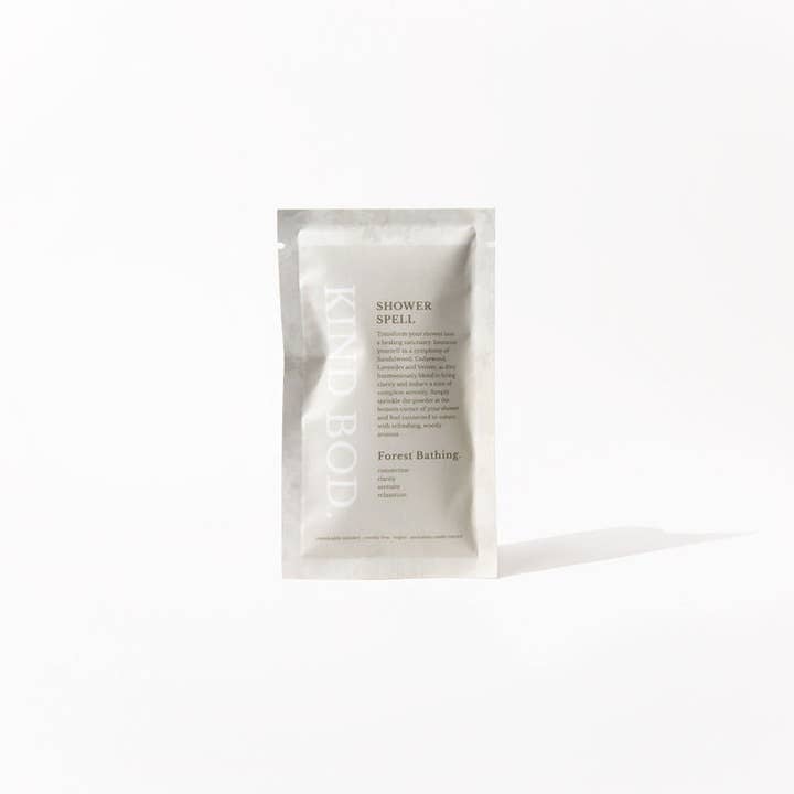 Kind Bod - Wholesale Shower Steamer/Bomb - SHOWER SPELLS - W