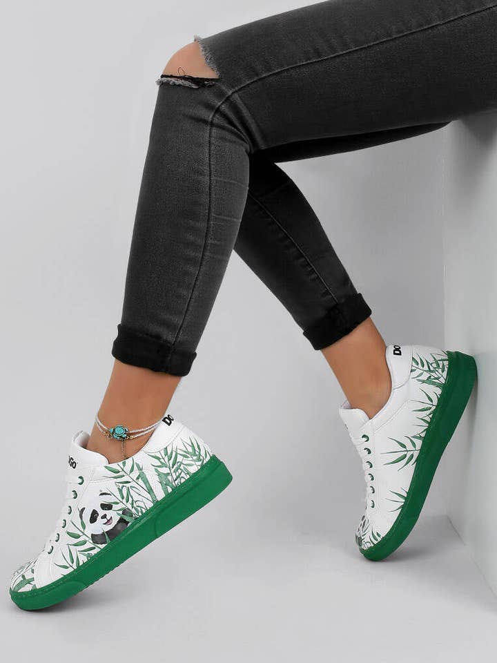 Bamboo Lover | Ace Sneakers Women's Shoes for wholesale by The Painted Shoe & Bag