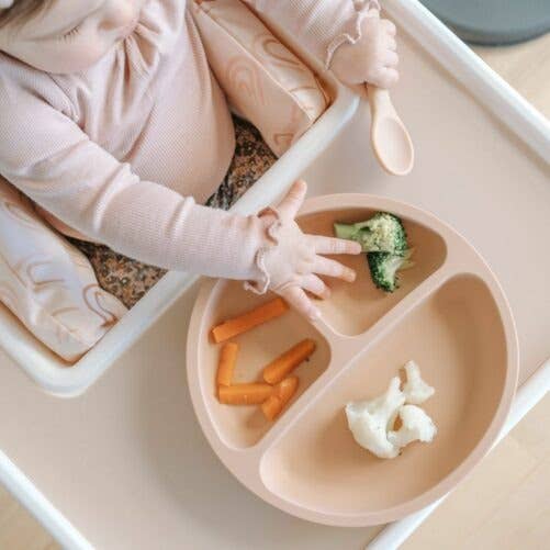 My Little Giggles - Wholesale Dinnerware Set - Kids & Baby - My Little Plate & Fork Set5