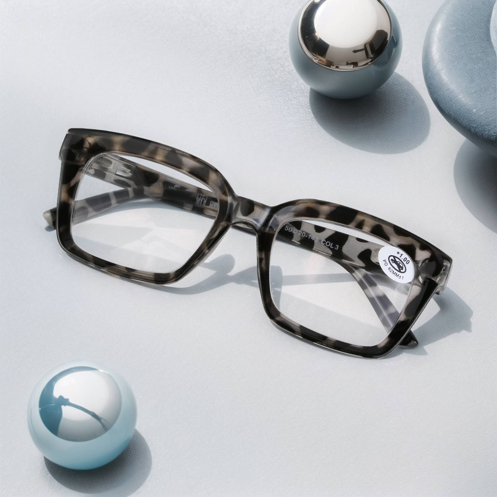 NEW VISION MILANO SRL – wholesale Eyeglasses – Unisex – Pre-assembled reading glasses - NV38567