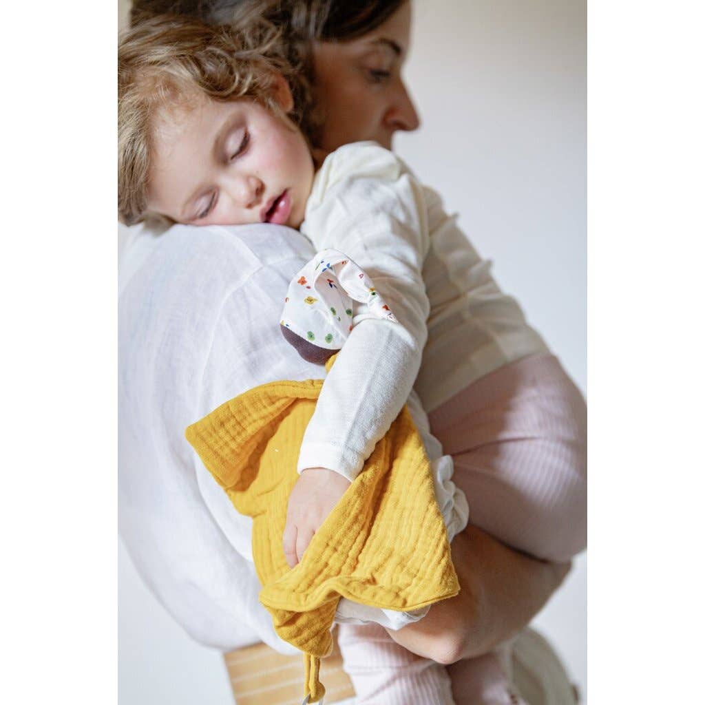 Käthe Kruse - Wholesale Doll - Kids - Waldorf Gnome Large Ochre1