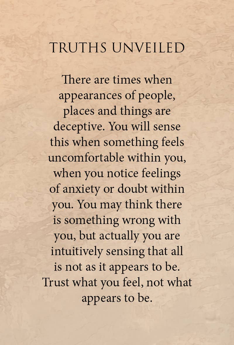 Cardshouse - Wholesale Tarot Cards - Isis Oracle Pocket Edition Cards Blue Angel3