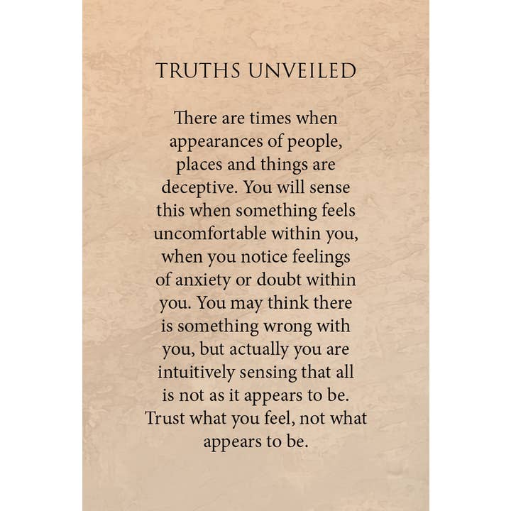 Cardshouse - Wholesale Tarot Cards - Isis Oracle Pocket Edition Cards Blue Angel3