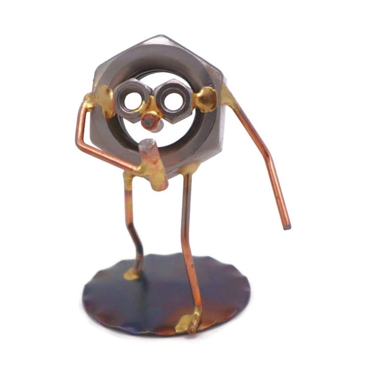 Beer Nut for wholesale by Rock Creek Metal Craft