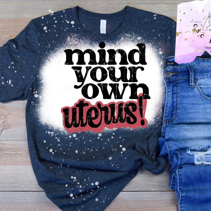 Tänk på din egen livmoder för wholesale av Classy, sassy, crafty designs llc