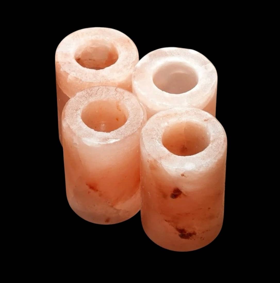 Quasar Gems USA - Wholesale Shot Glass - Himalayan Salt Shot Glasses1