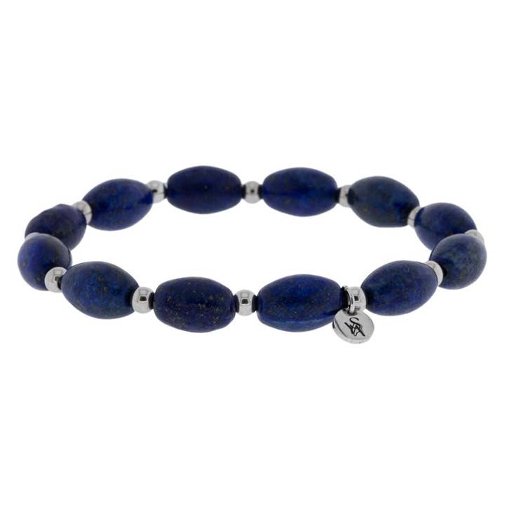 Coral - Lapis Blue for wholesale by YSA Jewelry