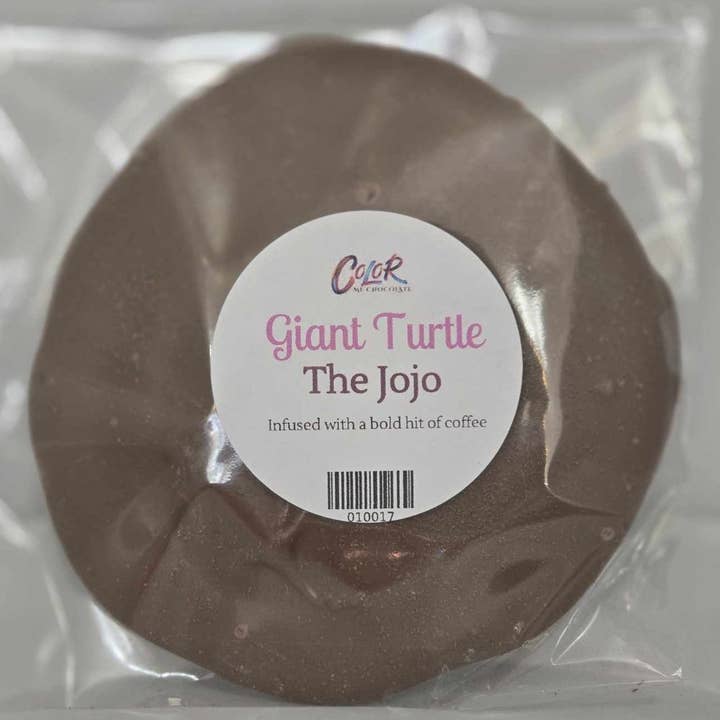 Giant Turtles - The Jojo for wholesale by Color Me Chocolate