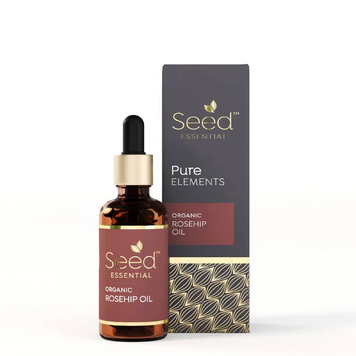 Pure Elements Rose Hip Oil for wholesale by Marulaglow