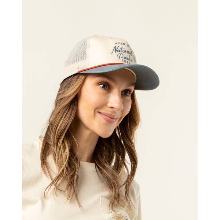 The Landmark Project - Wholesale Trucker Hat - Unisex - National Parks Trucker1
