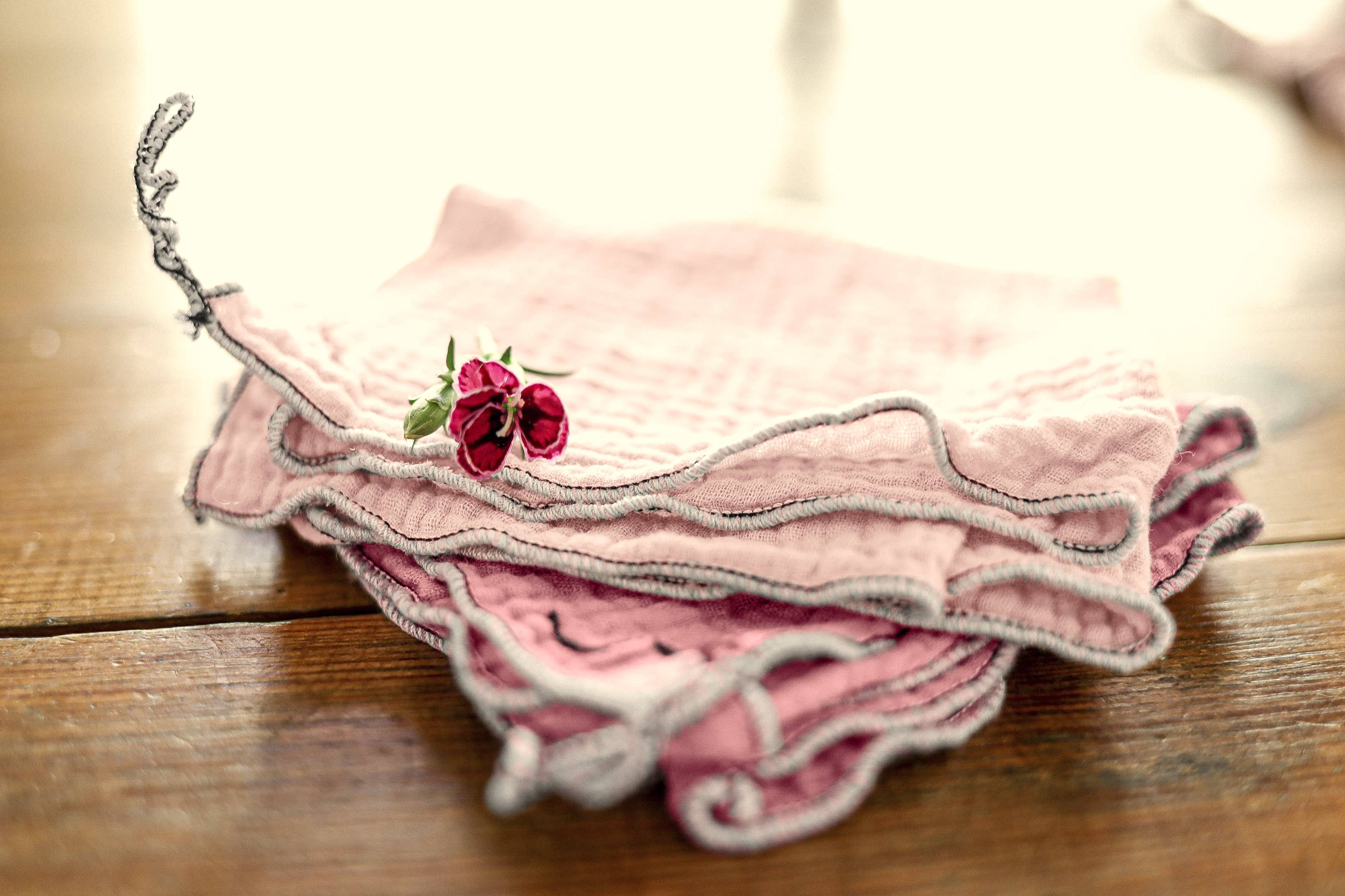 Blackbird Makers - Wholesale Dinner & Cloth Napkin - Bitty Cloth21