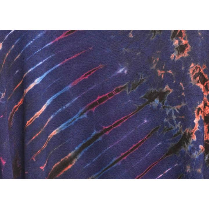 Sacred Threads - Wholesale Pants - Women's - Tie Dye Palazzo Pants1
