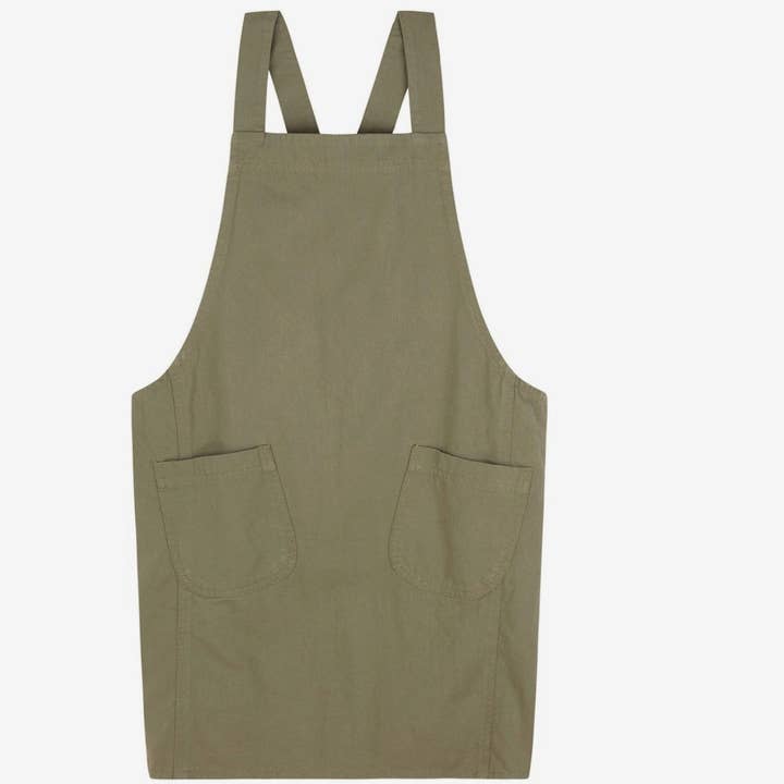 Fodory - Vendita all'ingrosso Grembiuli - Grembiule in tela di cotone6