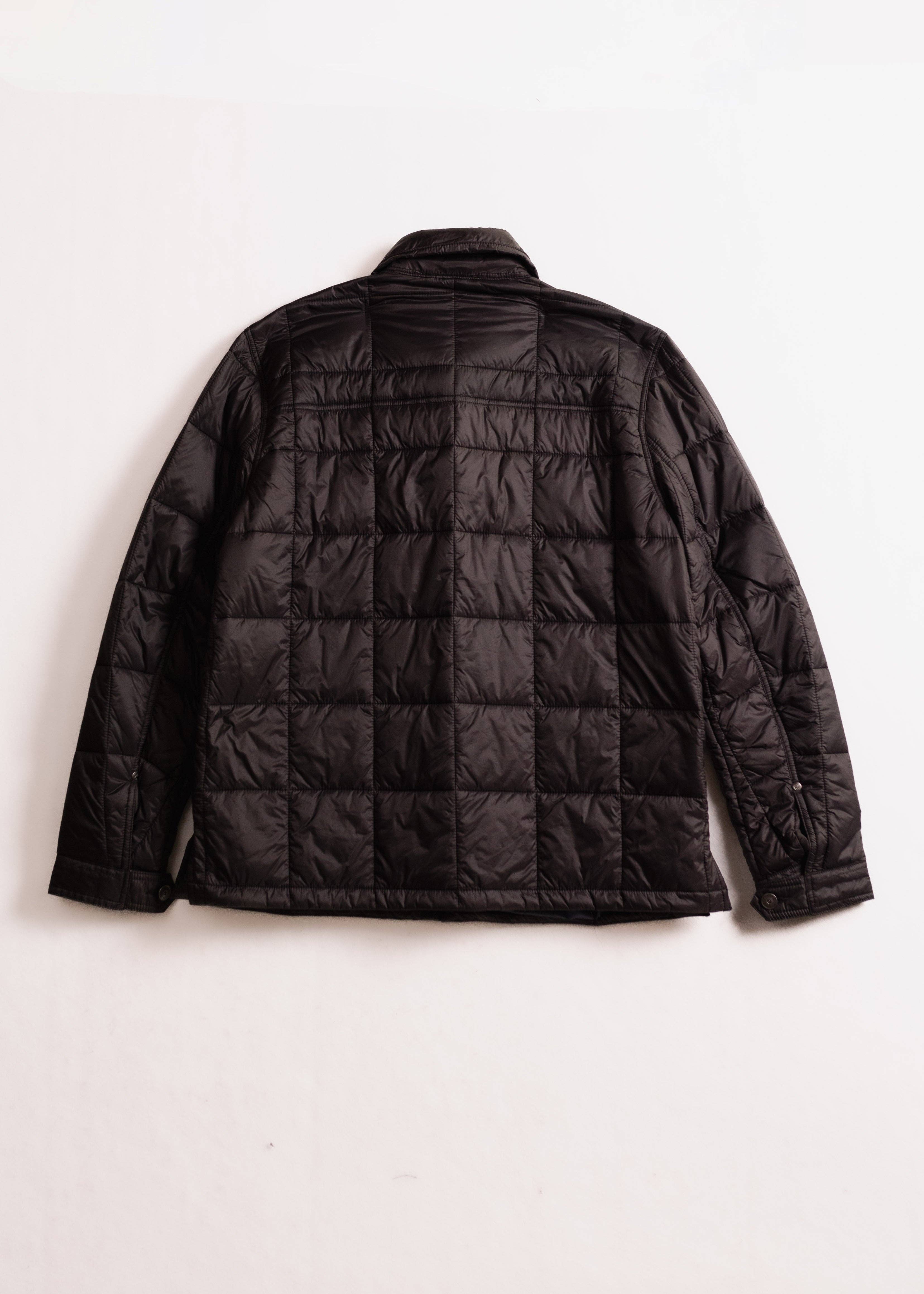 Iron & Resin - Wholesale Puffer Jacket - Men's - Rogue Jacket4