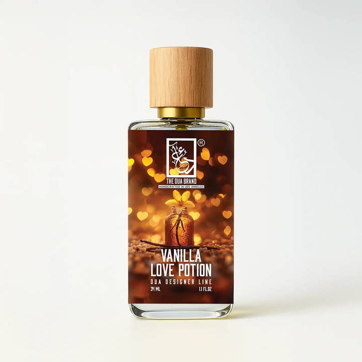 The DUA Brand - Vente Parfum/Eau de toilette - Potion d'amour à la vanille