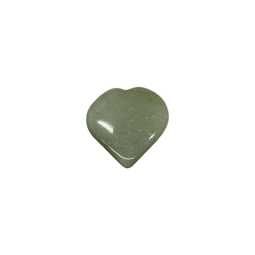 Heaven Spring Ltd – wholesale Spiritual stone/crystal – Small Crystal Heart, 2-3cm
