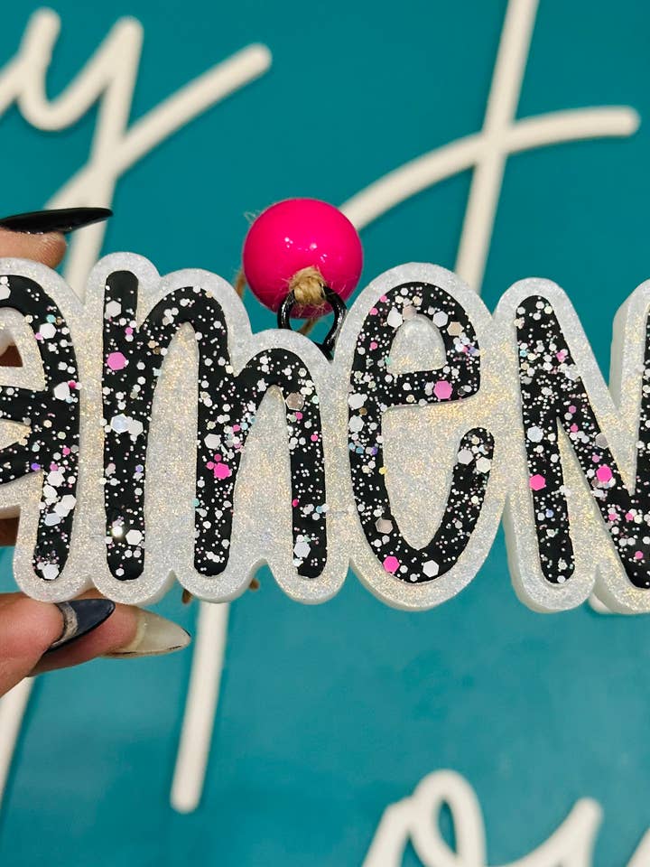 Amen Car Freshie for wholesale by Sassy Fras Couture