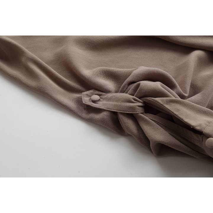 Moonstone Mist Breezy Versatility Dress for wholesale on Faire10