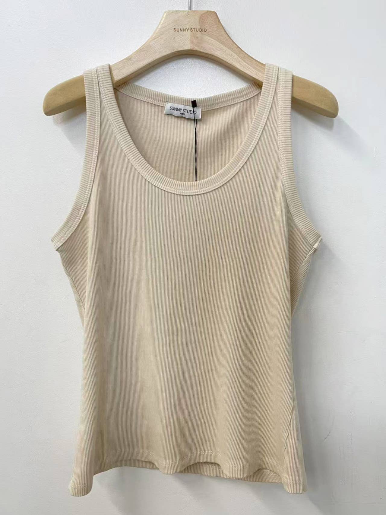 SUNNY STUDIO - Wholesale Tank Top - Women's - Women's Sleek Tank Top9