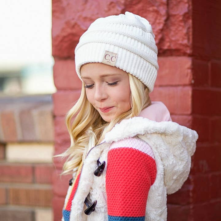 Truly Contagious - Wholesale Beanie - Kids - CC Kids Popular Beanie ( YJ-847-KIDS )45