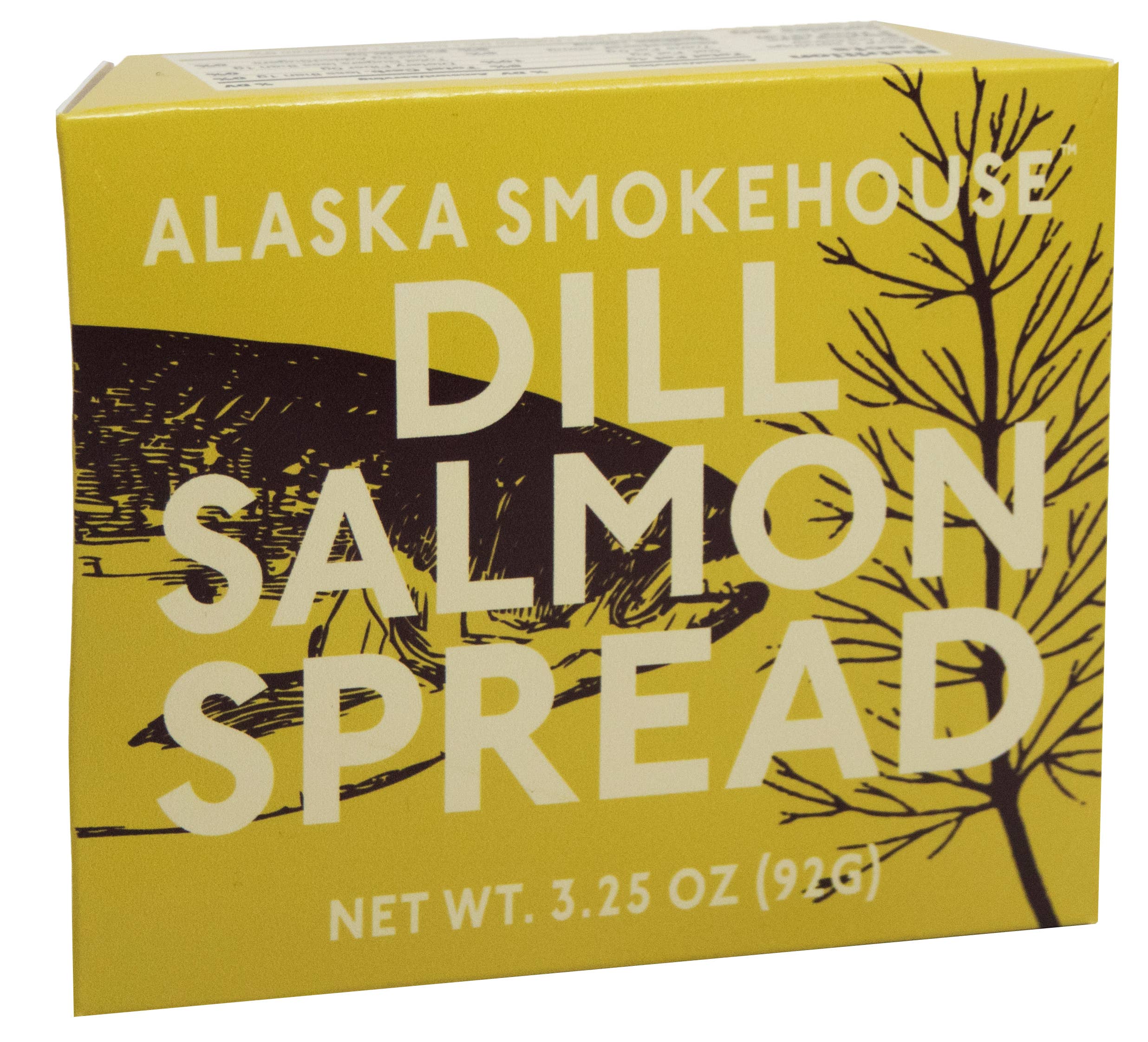 World Wide Gourmet Foods, Inc. - Wholesale Fish/Seafood - Dill Salmon Spread2