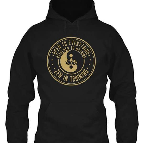Zen In Training for wholesale by Soulful Wear