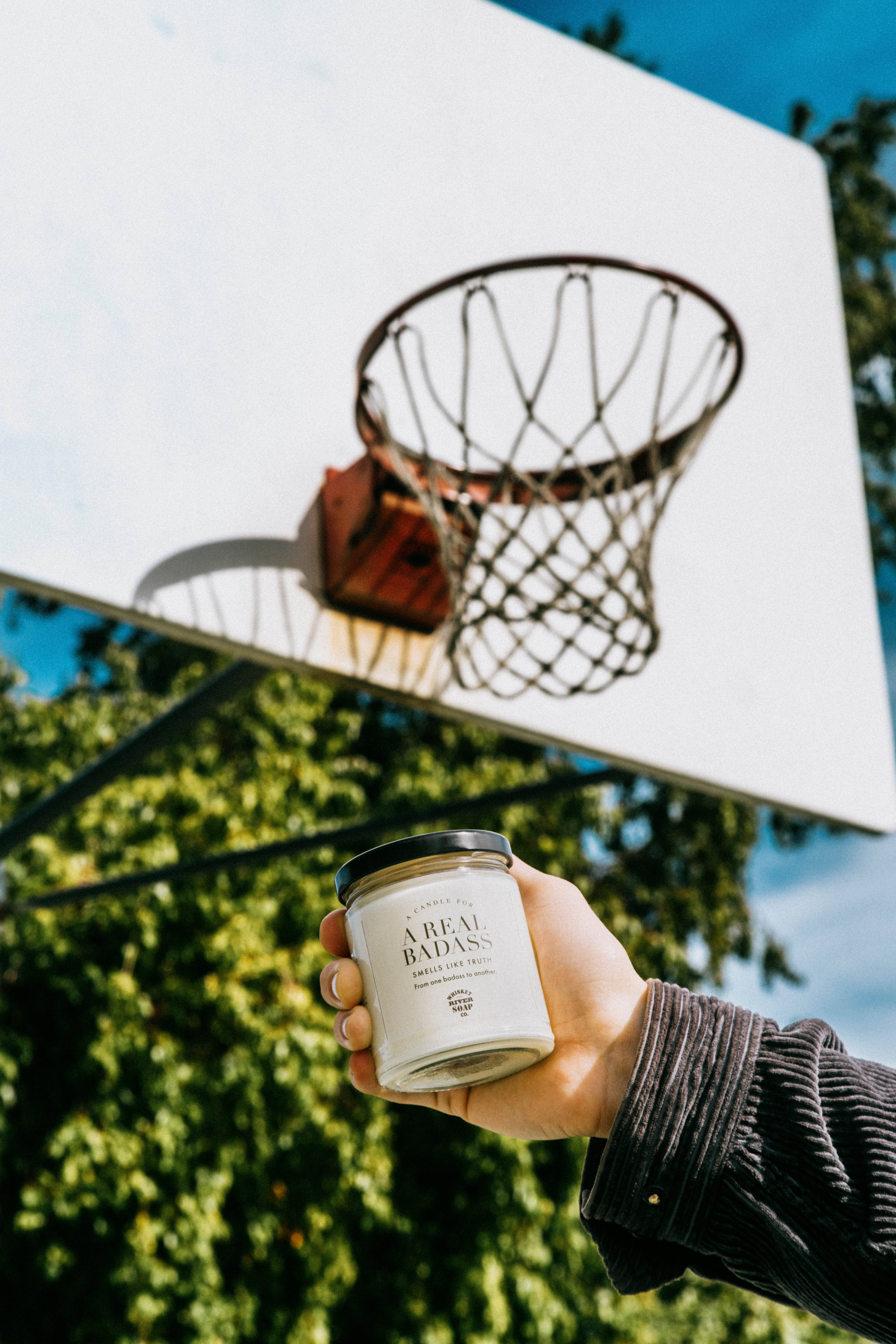 Whiskey River Soap Co. - Wholesale Jar/Filled Candle - A Real Badass Candle | Funny Candle2