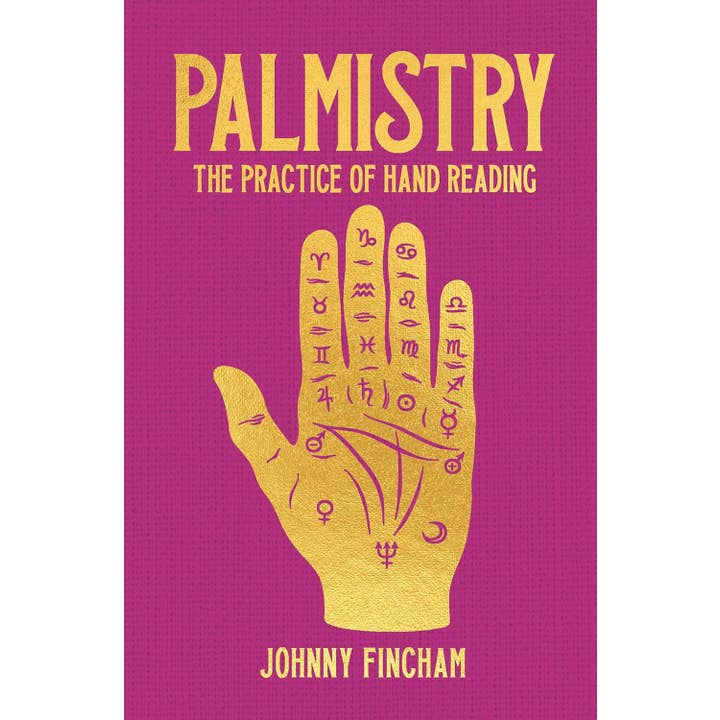 Texas Bookman - Wholesale Body, Mind & Spirit - Palmistry (Arcturus Hidden Knowledge)