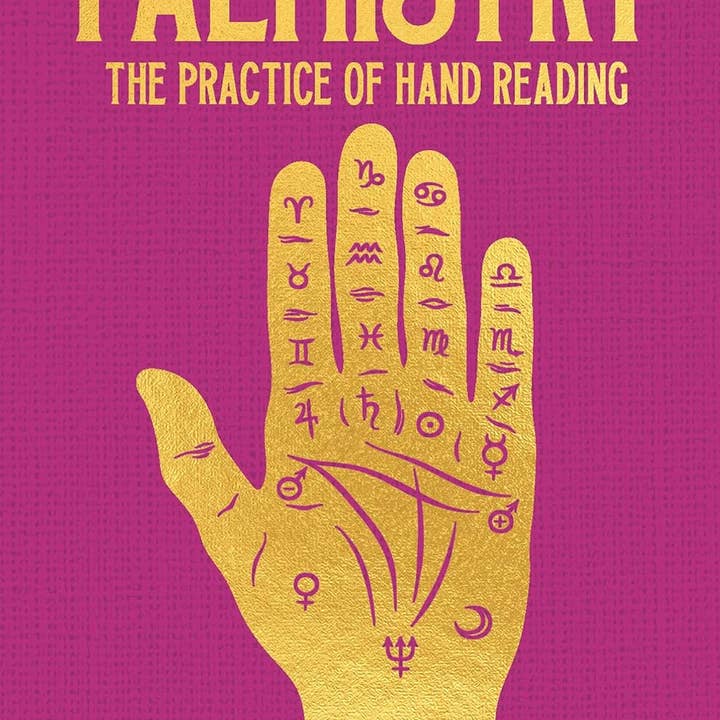 Texas Bookman - Wholesale Book - Adult - Palmistry (Arcturus Hidden Knowledge)