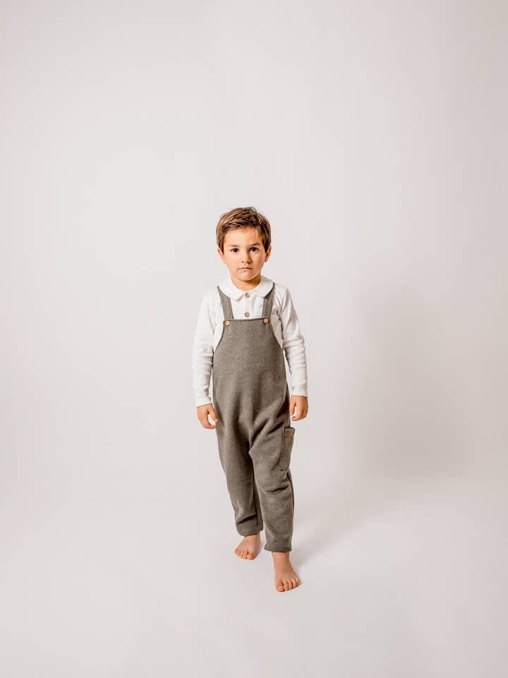 Langer Winterlatzhose Varallo - Ref: 32341 für den Großhandel von Creaciones Calamaro, S.L