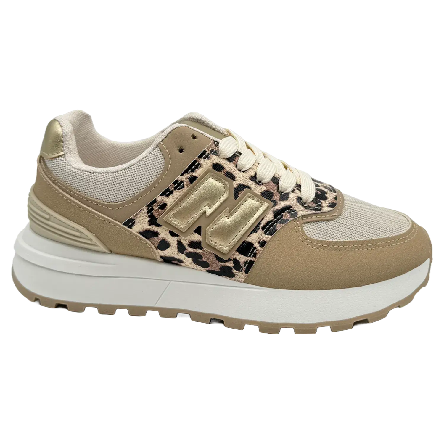 Rentoes – wholesale Vardagssneakers - Dam – Ladies Comfort Casual Trainers – bekväma vardagsskor för damer10