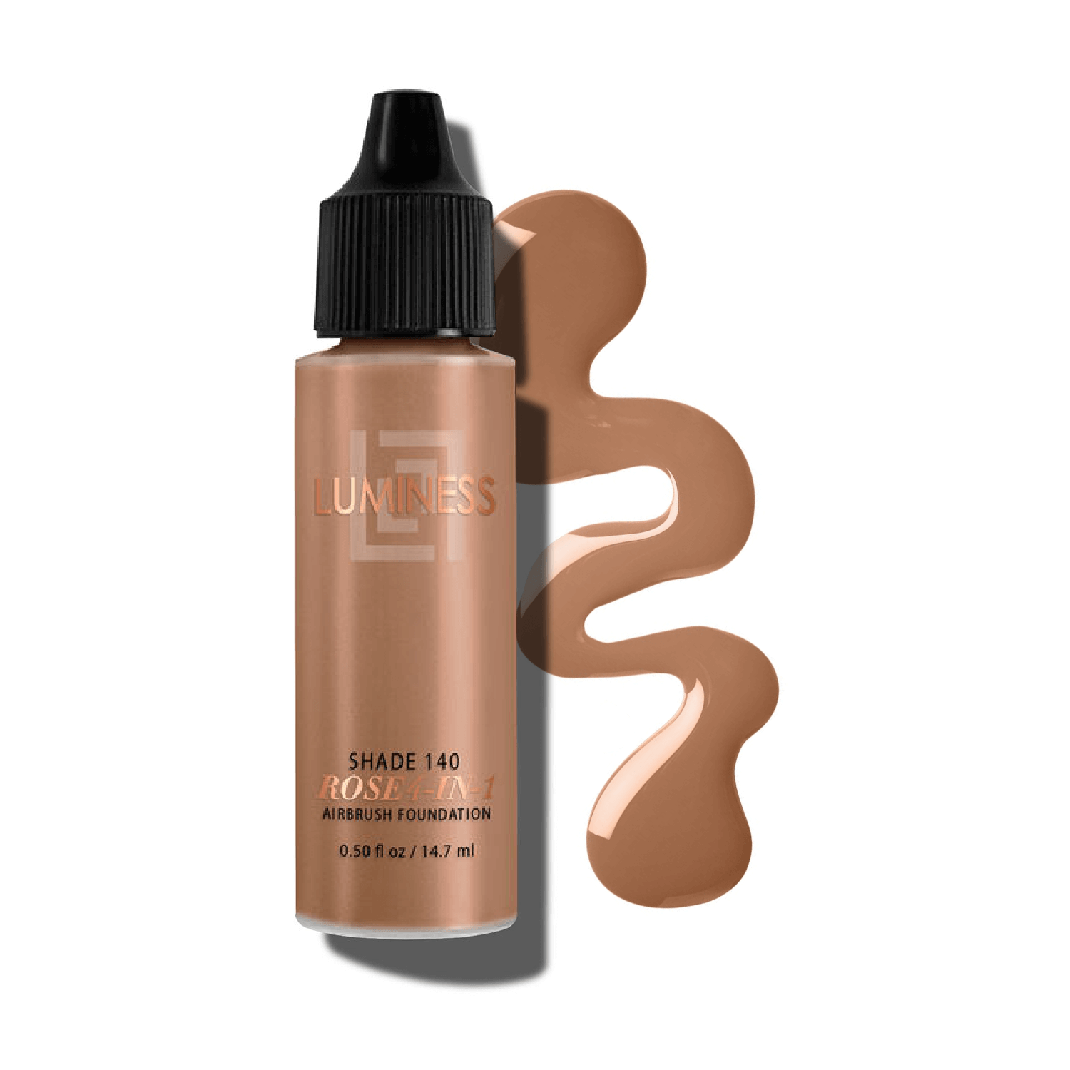 LUMINESS - Wholesale Foundation - Rose 4-in-1 Airbrush Foundation60