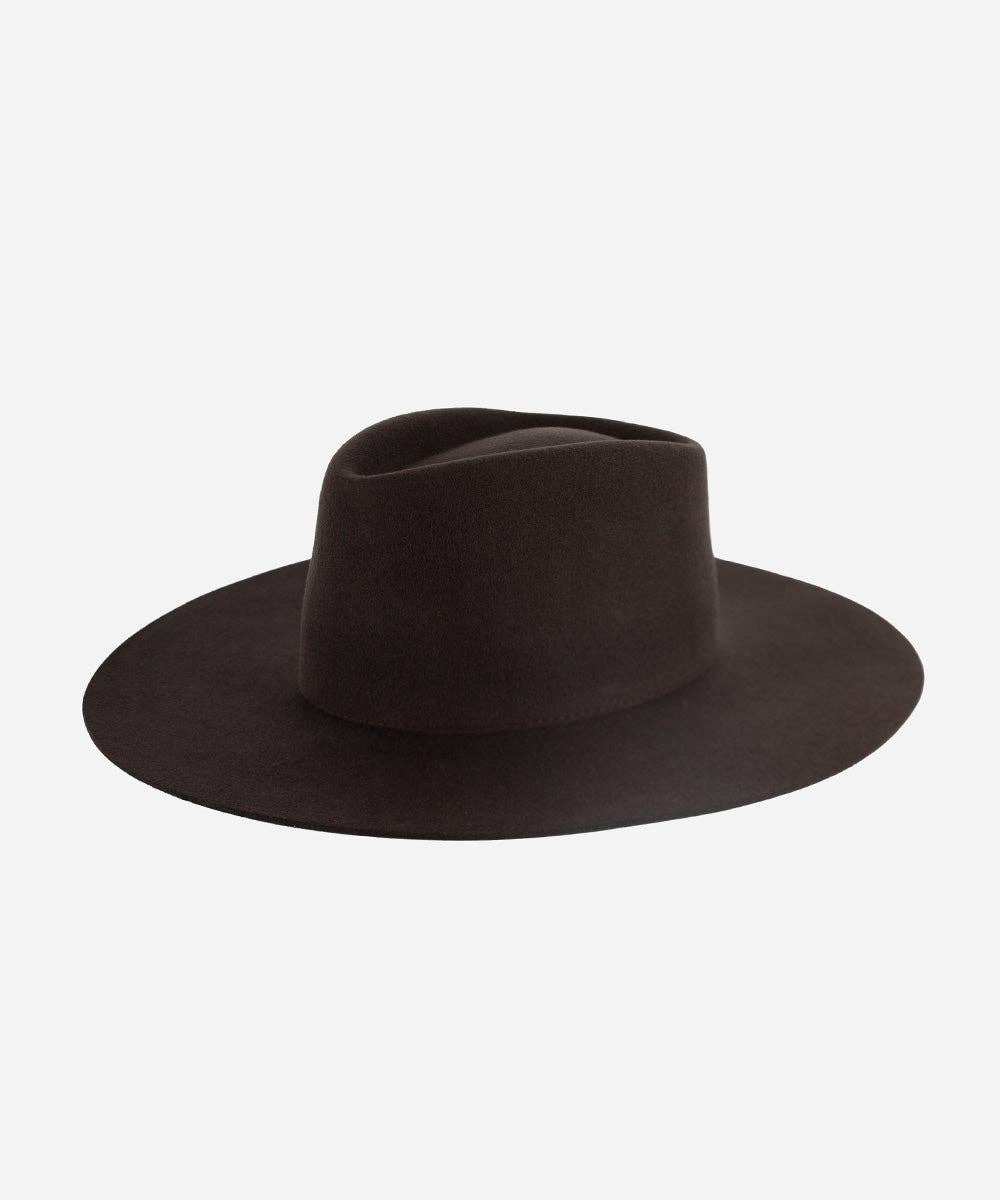 Gigi Pip - Wholesale Fedora - Women's - Dakota Triangle Crown41