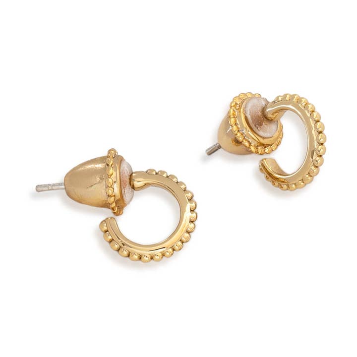 Phlox Hoop - Gold für den Großhandel von Gather Brooklyn