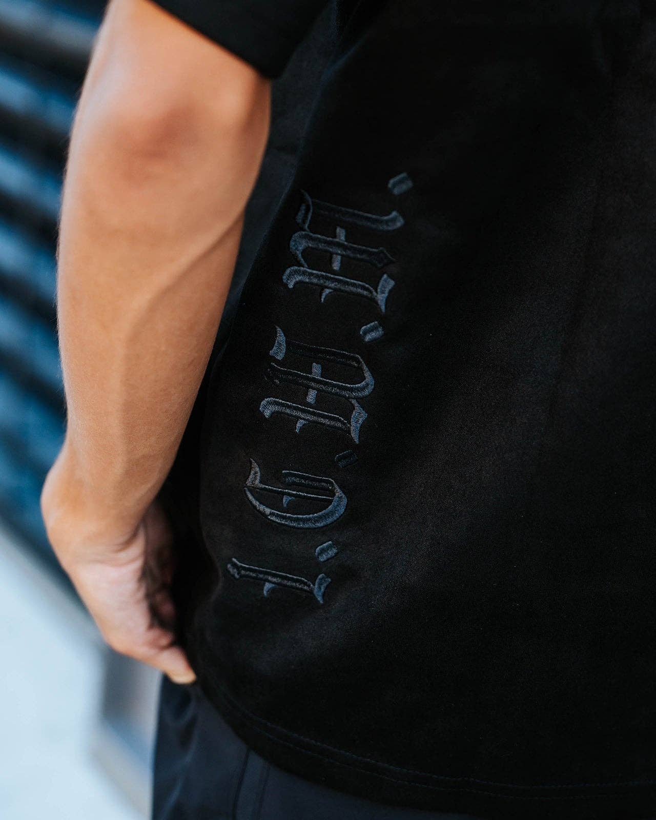 In God We Must - Wholesale T-Shirt - Women's - God’s Got This Blackout Tee8