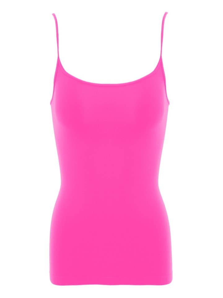 Sugarlips - Vente Caraco – femme - Camisole basique sans couture7