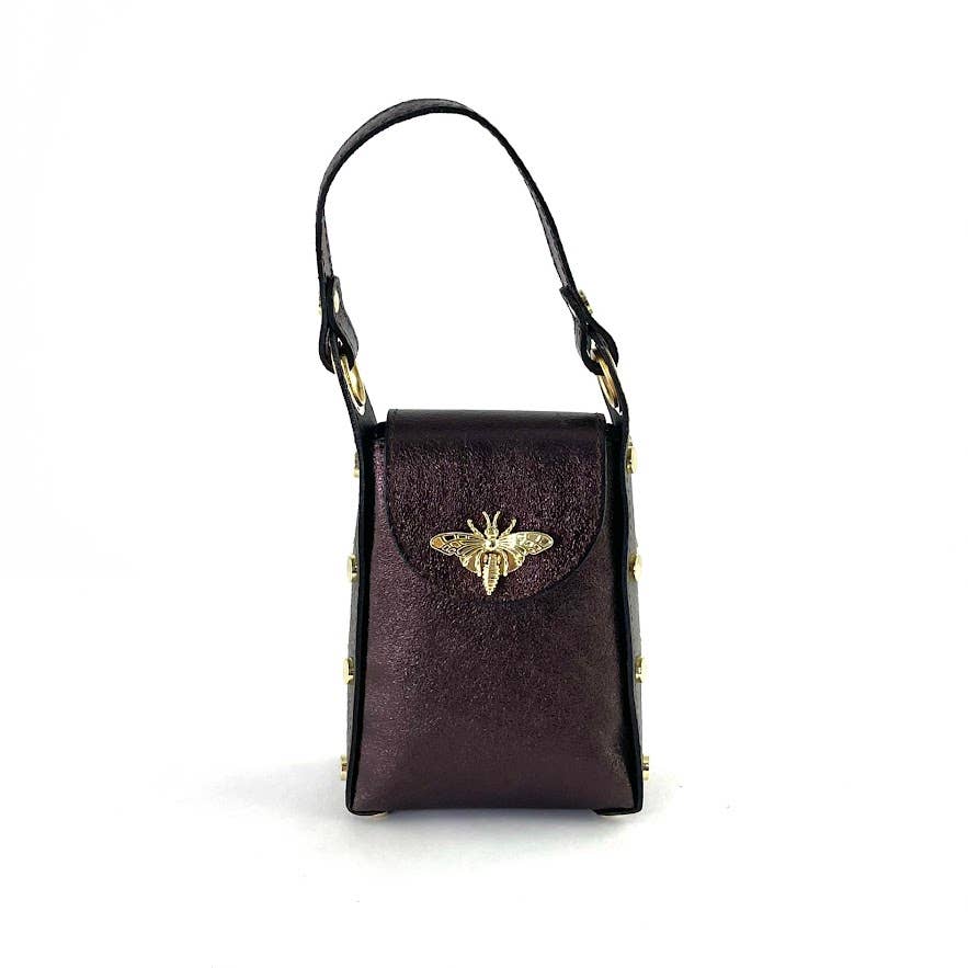 MILANO AMOUR – wholesale Shoulder bag – women's – BUMBLEBEE LAMINATO SHOULDER BAG10