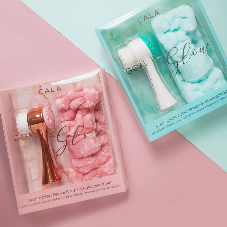 Shop Shower Scrubs at CALA Products!