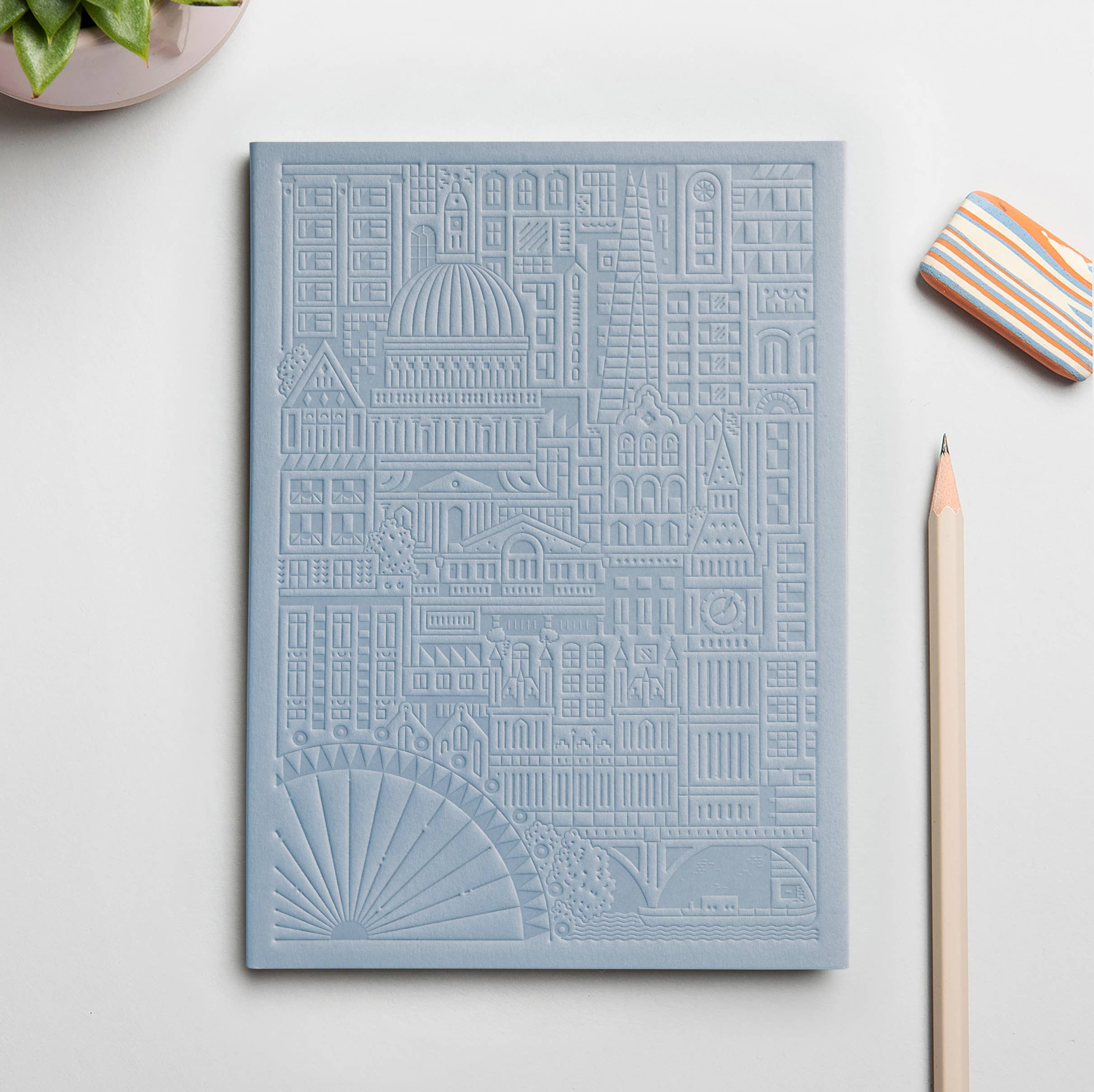 The City Works – wholesale Notebook – The London Notebook11