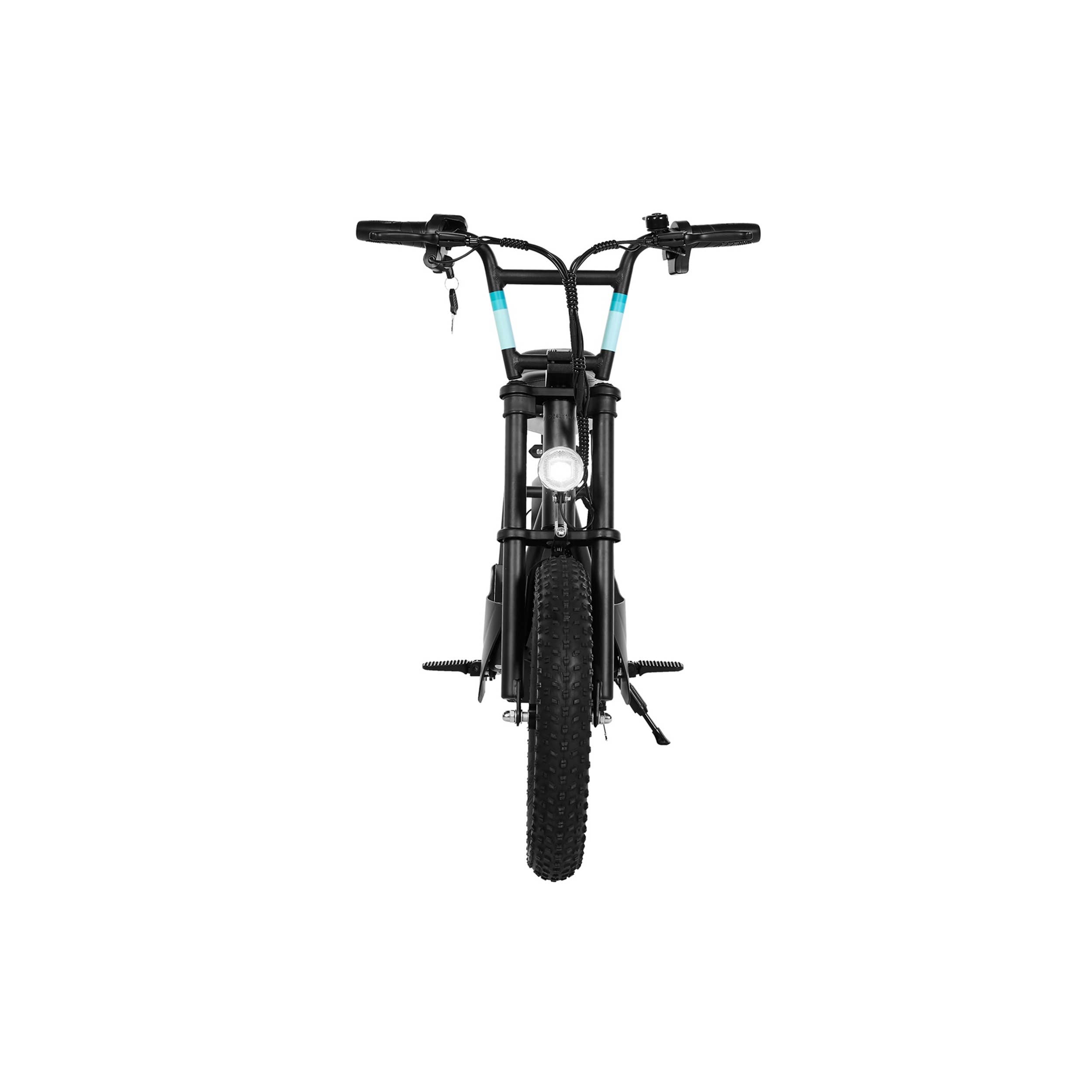 Gopowerbike - Vendita all'ingrosso Bicicletta/monopattino - GoPowerBike GoSparky Bicicletta Elettrica Fuoristrada con Pneumatici Grassi9