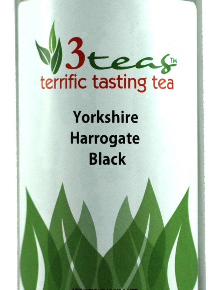 Harrogate for engroshandel hos 3 Teas