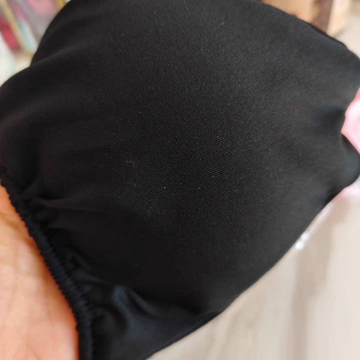 Rosa Clothing - Wholesale Two Piece Swimsuit - Women's - Get Tan !Plain string bikini set Split bikini swimsuit2