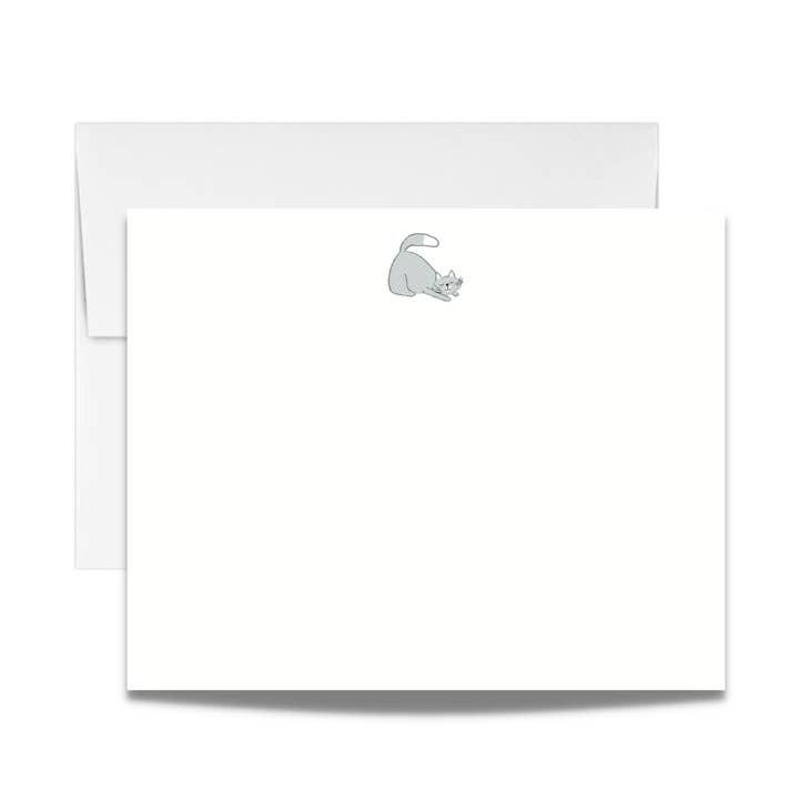 Notizkarten-Set mit Katzenmotiv für den Großhandel von Lighter Note