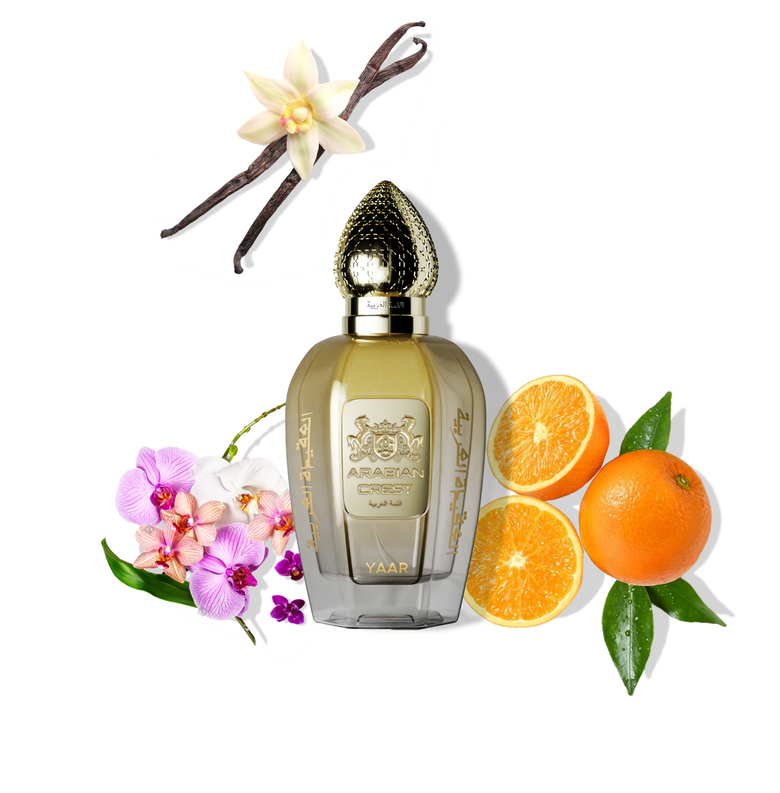 Arabian Crest Dubai - Wholesale Perfume/Eau de Toilette - Yaar يار1