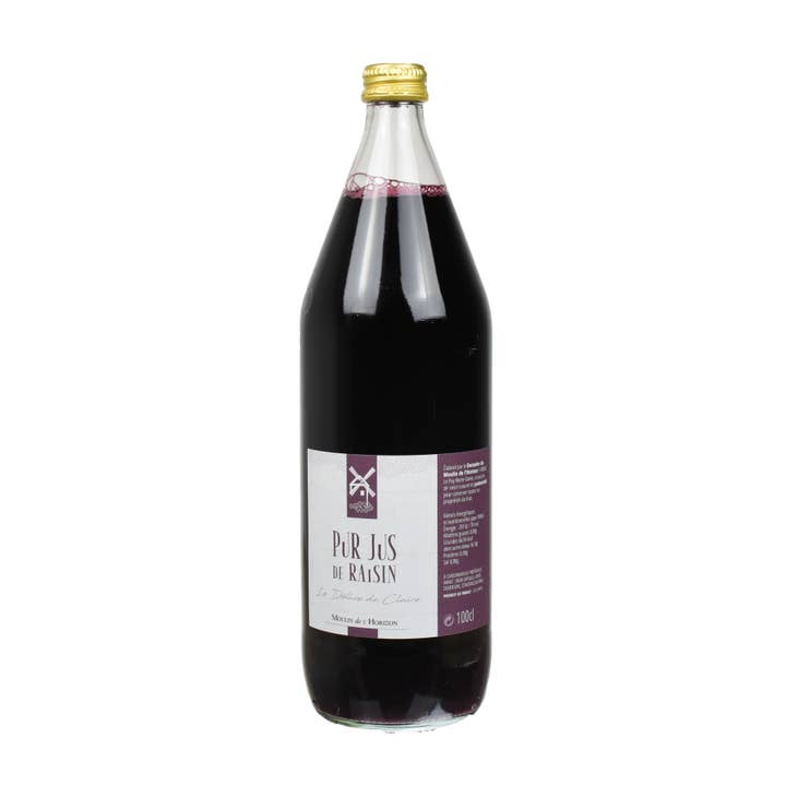 Le Vin Émoi - Wholesale Fruit Juice - Grape Juice 1 L
