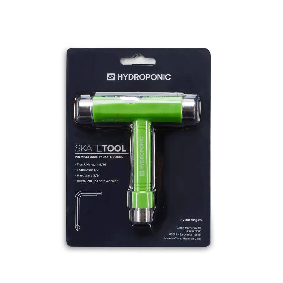 Hydroponic - Wholesale Skateboard - T-Tool7
