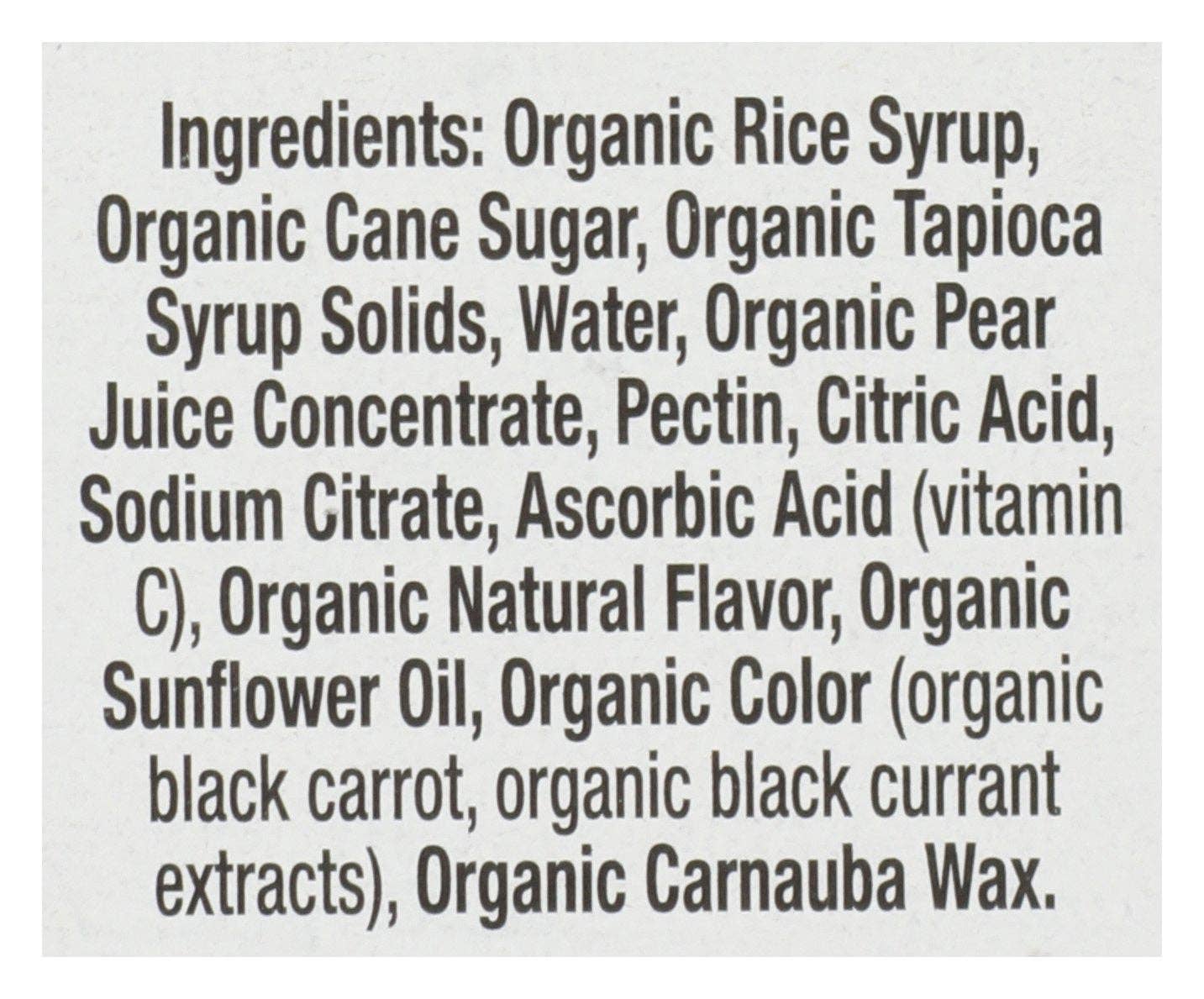 Everyday Supply Co - Wholesale Fruit Snacks - ANNIES HOMEGROWN FRUIT SNK BERRY PATCH - Case of 82